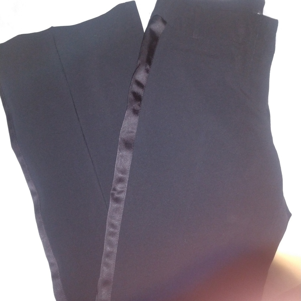 Vintage BCBG Tuxedo pants!